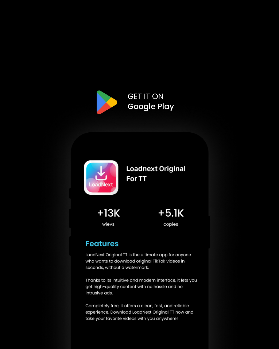 Anteprima LoadNext